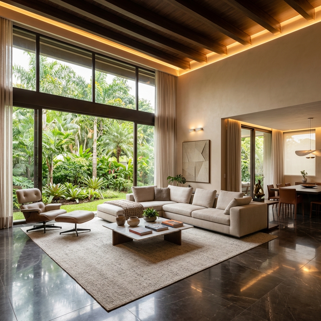 Casa Horizonte Jardins